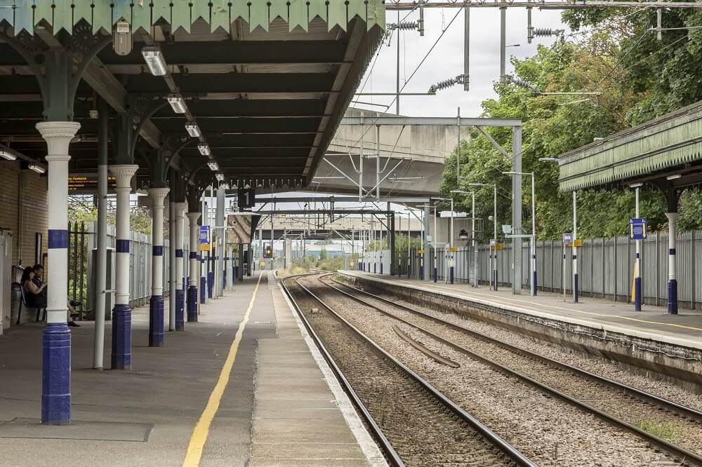 Dagenham Dock Train Station C2c Rail S Journey Guide