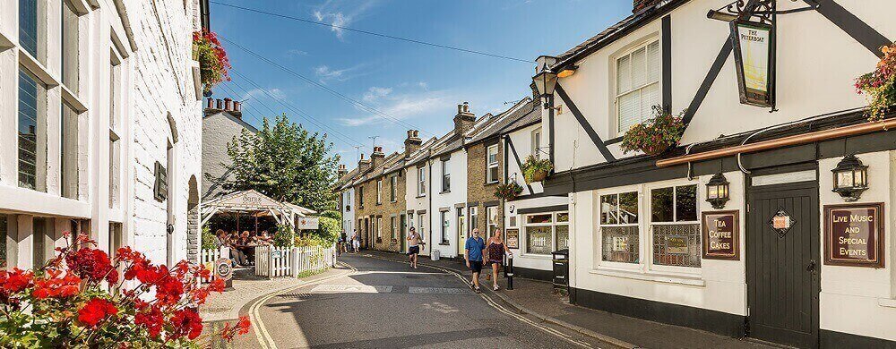 the best pubs in southend