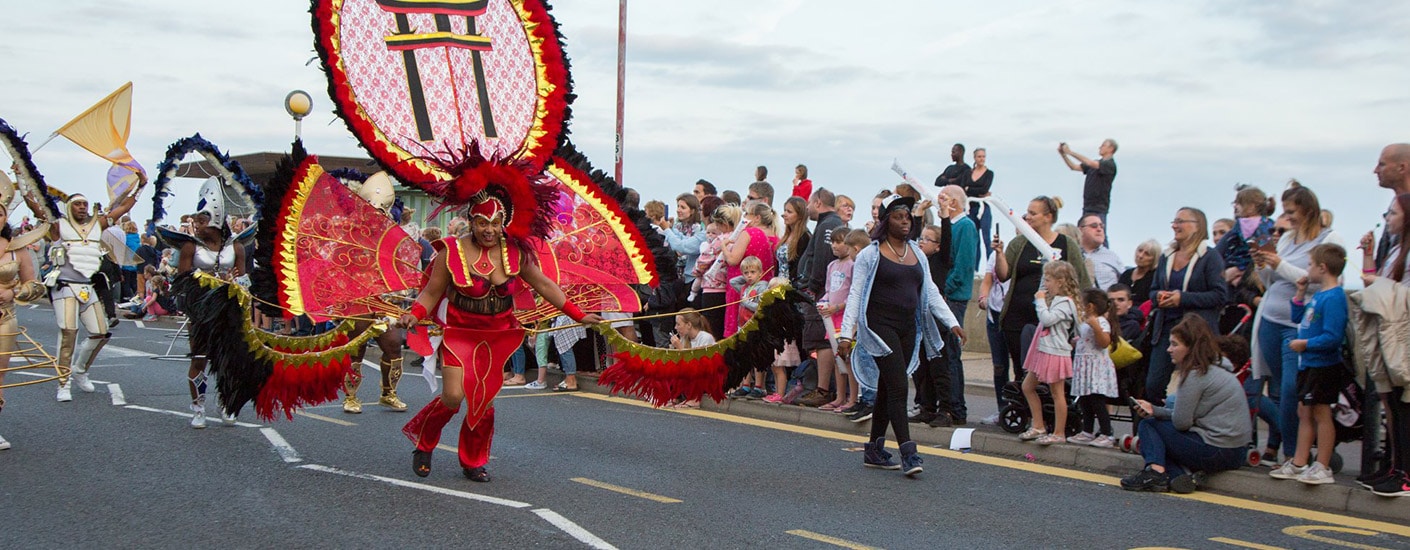 Southend Carnival Banner