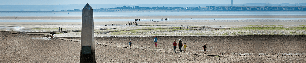 Walking the Essex Coastline