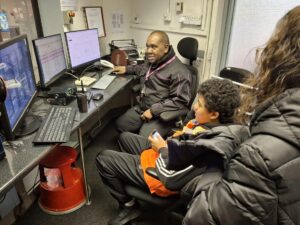  674ece5087abc 674ece5087abebowie Prepares For His Station Announcement With Paul Thomas From C2c.jpg